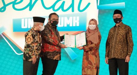 Sertifikasi Halal Gratis Bagi UKM, Kemenag Luncurkan Program Sehati