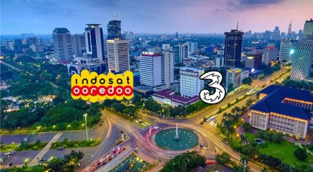 Indosat dan 3 Resmi Merger Jadi Indosat Ooredoo Hutchison