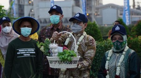 Menteri Halim Iskandar Dorong Edupark Semen Gresik Direplikasi Perusahaan Lain
