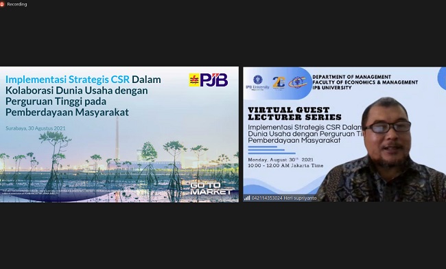 PJB raih PROPER Emas