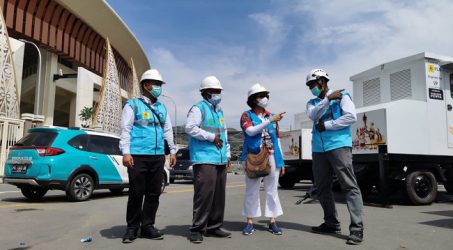 PLN Kucurkan Rp 313 Miliar Dukung Penyelenggaraan PON XX Papua