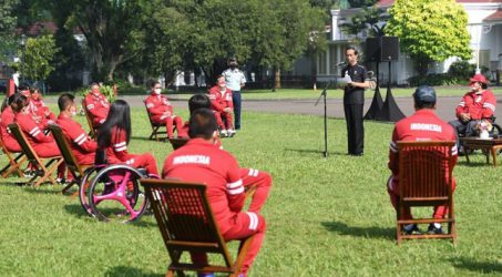 Presiden Beri Bonus Peraih Medali Paralimpiade Tokyo, Emas Rp 5 Miliar Perak Rp 2,5 Milar