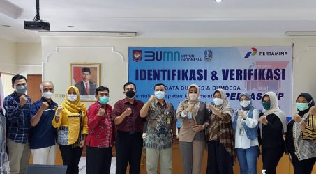 Program Pertashop milik BUMDes Dipercepat, Ciptakan Pendapatan Asli Desa