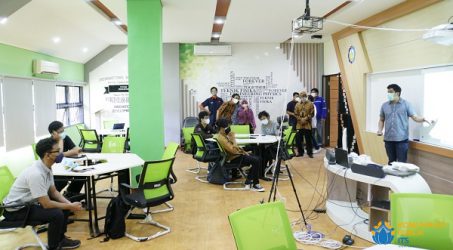 Kampus ITS Resmi Mulai Kuliah Tatap Muka dan Daring