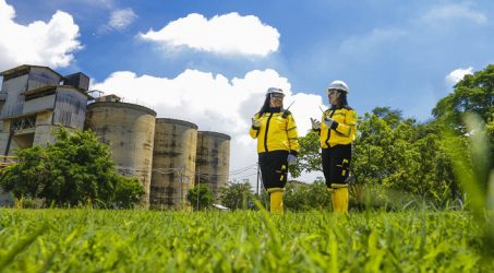 SMGR Terima Penghargaan Outstanding Company 2021 dari Asiamoney