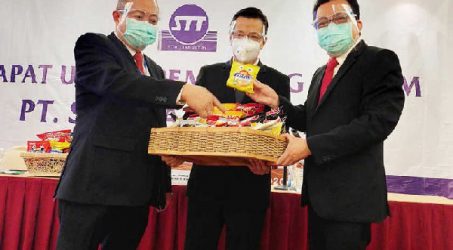 Tumbuh Positif Selama Pandemi, Siantar Top Perluas Pabrik Baru