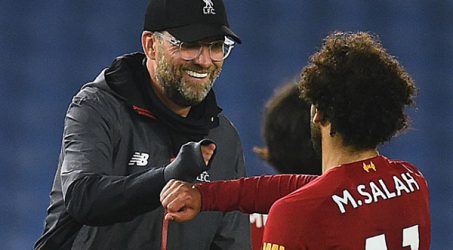 Jürgen Klopp : Sudah Jelas Mohamed Salah Mesin Pencetak Gol