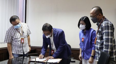 Bank Jatim Gandeng Jalin Tingkatkan Layanan ATM bagi Nasabah