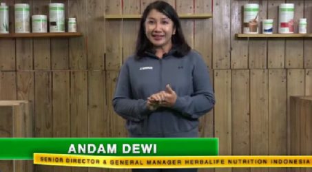 Herbalife Nutrition Kembali Gelar Virtual Run 2021