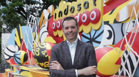 Indosat Ooredoo Bukukan Laba Bersih Rp 5,8 Triliun