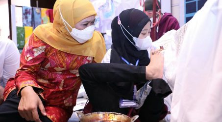 Pemprov Jatim Kembangkan Potensi Pelaku UMKM Disabilitas