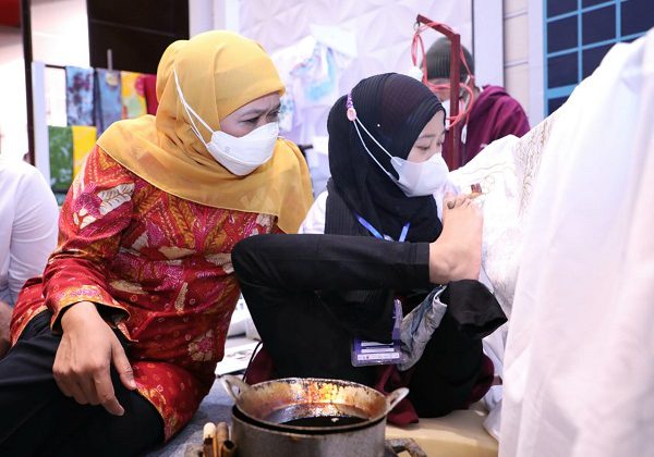 Pemprov Jatim Kembangkan Potensi Pelaku UMKM Disabilitas