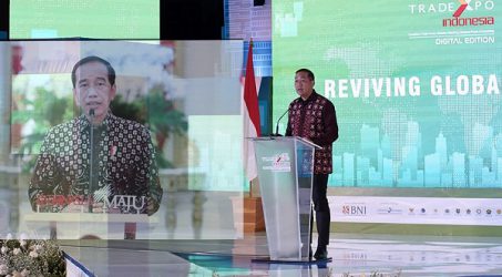 Mendag Optimis Indonesia Jadi Pusat Produk Halal dan Kiblat Fesyen Muslim Dunia