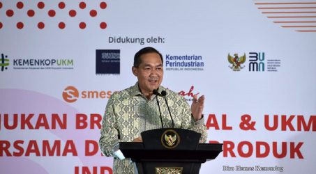 Mendag:  Konsumen Berdaya Dapat Pulihkan Ekonomi Bangsa