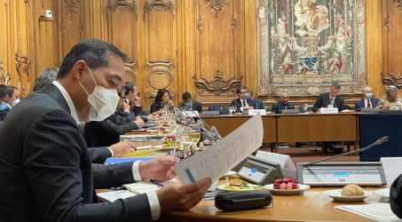 Mendag Tegaskan Komitmen Indonesia Bangun Ekonomi Rendah Karbon pada OECD