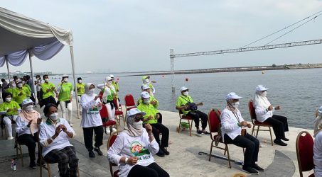 Entrasol Dukung Gerakan Nasional Melawan Osteoporosis