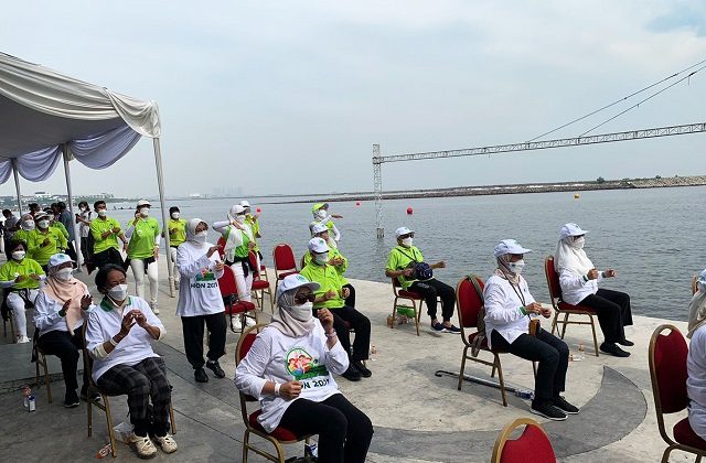 Entrasol Dukung Gerakan Nasional Melawan Osteoporosis
