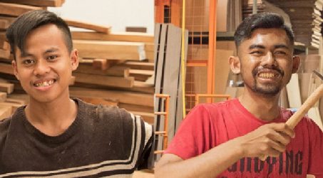 Shopee Ajak Pengguna Dukung Pengrajin Kayu Lokal
