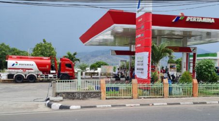 Pertamina Patra Niaga Jatimbalinus Jamin Ketersediaan BBM di SPBU