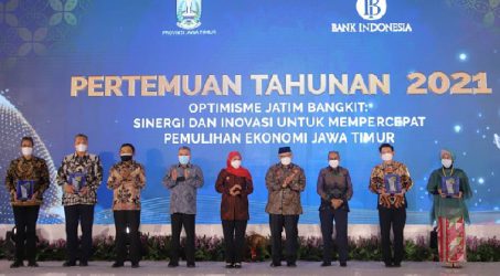 BI : Sektor Pertanian dan Industri Penopang Utama Kebangkitan Ekonomi Jatim