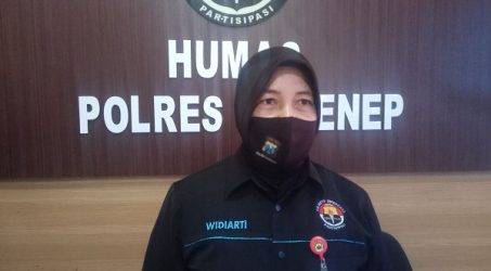 Satresnarkoba Polres Sumenep Bekuk Dua Tersangka Pengedar Sabu