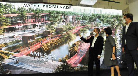 Hadirkan Hunian Amesta Living di Surabaya Timur, Intiland Bidik Segmen Milenial