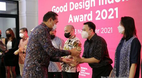 Anugerah Good Design Indonesia 2021 Dorong Ekonomi Hijau dan Berkelanjutan