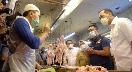 Mendag Pastikan Stok Bahan Pokok Jelang Nataru Aman