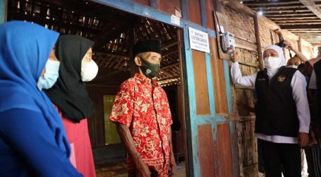 3.100 Rumah Tangga Miskin di Jatim Menikmati  Sambungan Listrik Gratis