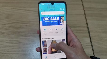Pelanggan PLN Bisa Belanja Online Produk UMK Mitra Binaan Lewat PLN Mobie