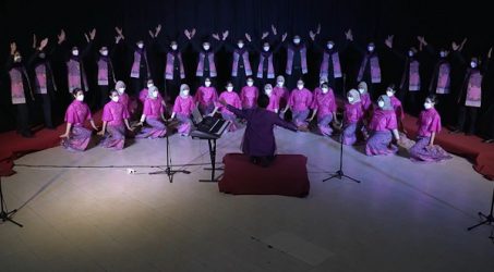 Paduan Suara ITS Juara II Kompetisi Internasional Finlandia