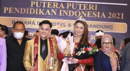 Mahasiswi Program Dokter Spesialis Unair Raih Puteri Pendidikan Indonesia