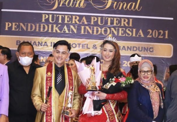 Mahasiswi Program Dokter Spesialis Unair Raih Puteri Pendidikan Indonesia