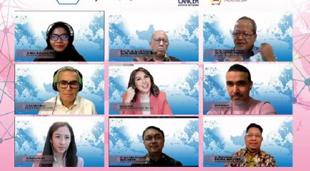 Roche Indonesia Rilis Jejaring Digital Ahli Onkologi Pertama di Asia Tenggara