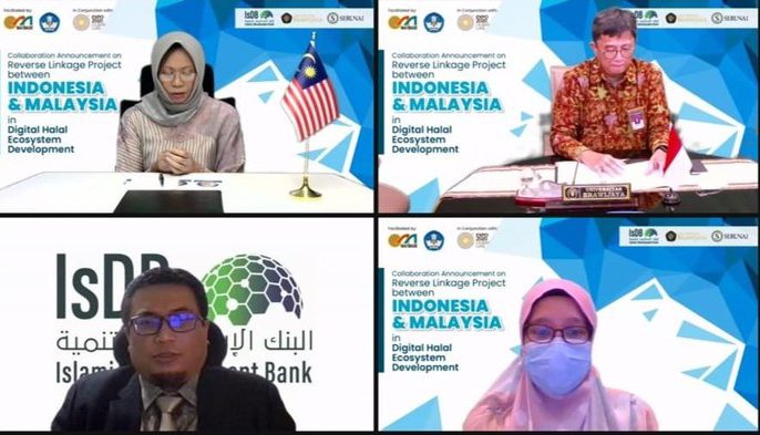 Digelontor Rp 28,5 Miliar, Kampus UB Pilot Project Sistem Digital Sertifikasi Halal