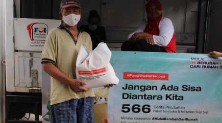 Gerakan Peduli Lingkungan SIG Kumpulkan 566 Karya Inspiratif Food Waste