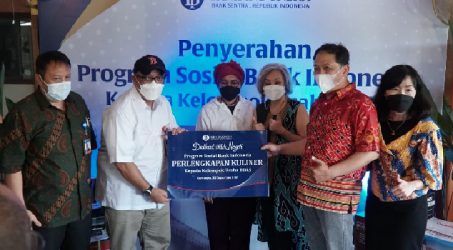 BI Jatim Dorong Pengembangan UMKM melalui Program Sosial