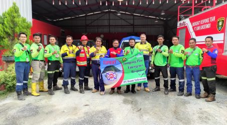Peduli Korban Semeru, Bumi Suksesindo Kirim Tim Tanggap Darurat ke Lumajang