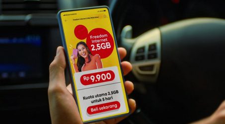 IM3 Ooredoo Hadirkan Paket Freedom Internet 2,5GB Hanya Rp9.900