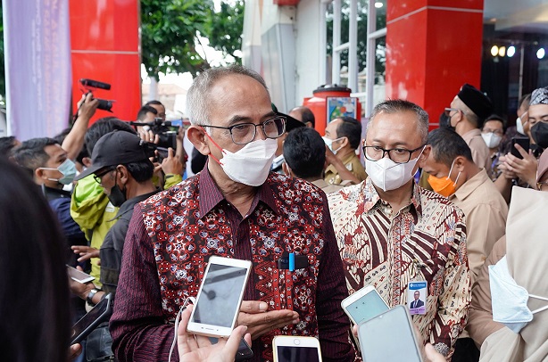 Kemendag Pastikan Stok Kedelai Cukup Hingga Kuartal Pertama 2022