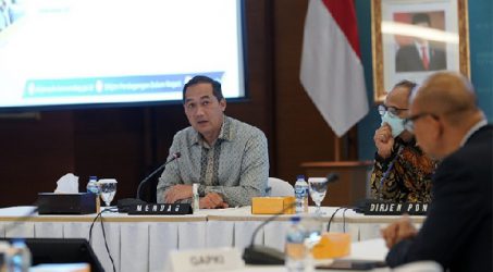 Jamin Ketersediaan Beras, Pemerintah Optimalkan Penyerapan Produksi Dalam Negeri