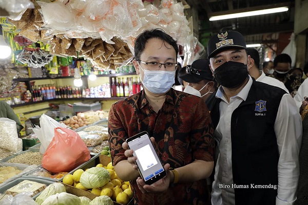 Revitalisasi Pasar Rakyat Perkuat Pemulihan Ekonomi Nasional ...