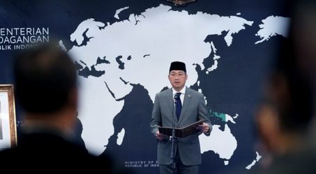 Kemendag Raih 7 Zona Integritas Wilayah Bebas Korupsi 2021