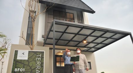 Habis Terjual di Peluncuran Perdana, Amesta Living Buka Lagi Blok Baru