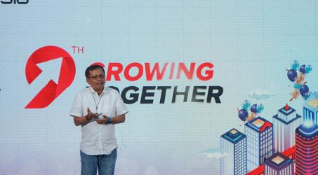 Rayakan HUT ke-9, Semangat Baru SIG untuk Tumbuh Bersama demi Kehidupan Berkelanjutan