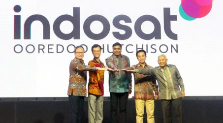 Indosat Ooredoo Hutchison Resmi Beroperasi