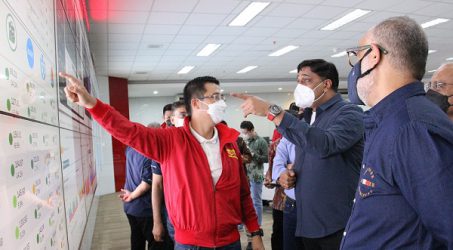 Liburan Tahun Baru 2022 Picu Lonjakan Trafik Data Indosat Ooredoo Hingga 24%