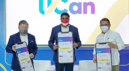 Indosat Ooredoo Hutchison dan Bank QNB Indonesia Luncurkan Pinjaman Digital UCan