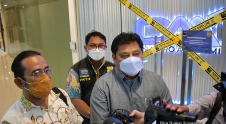 Kemendag Segel Kembali Usaha Robot Trading PT DNA Pro Akademik
