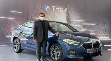 BMW Rilis Perdana Varian The 2 Gran Coupé Sport di Surabaya